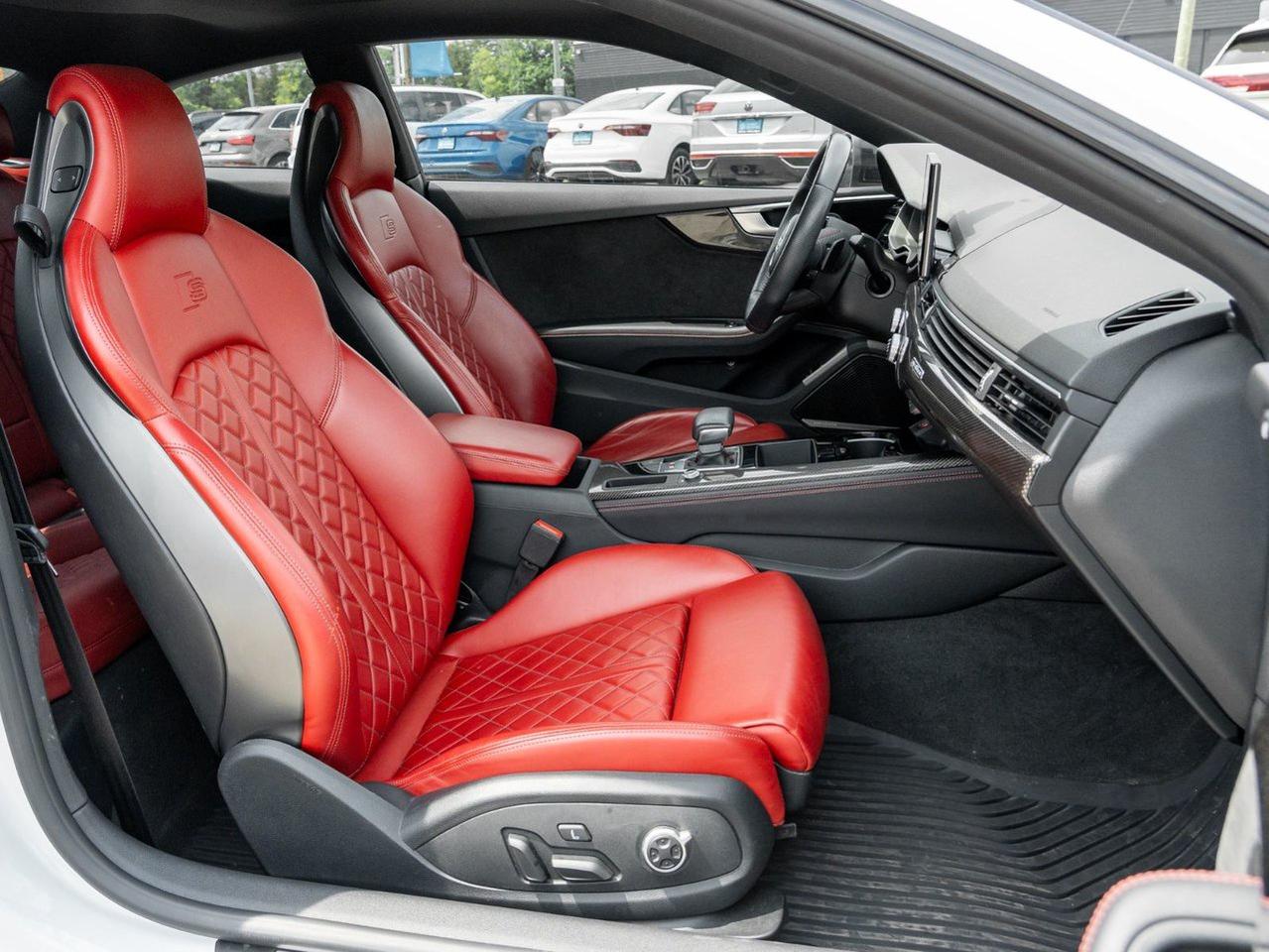2020 Audi S5 Coupe Technik Photo