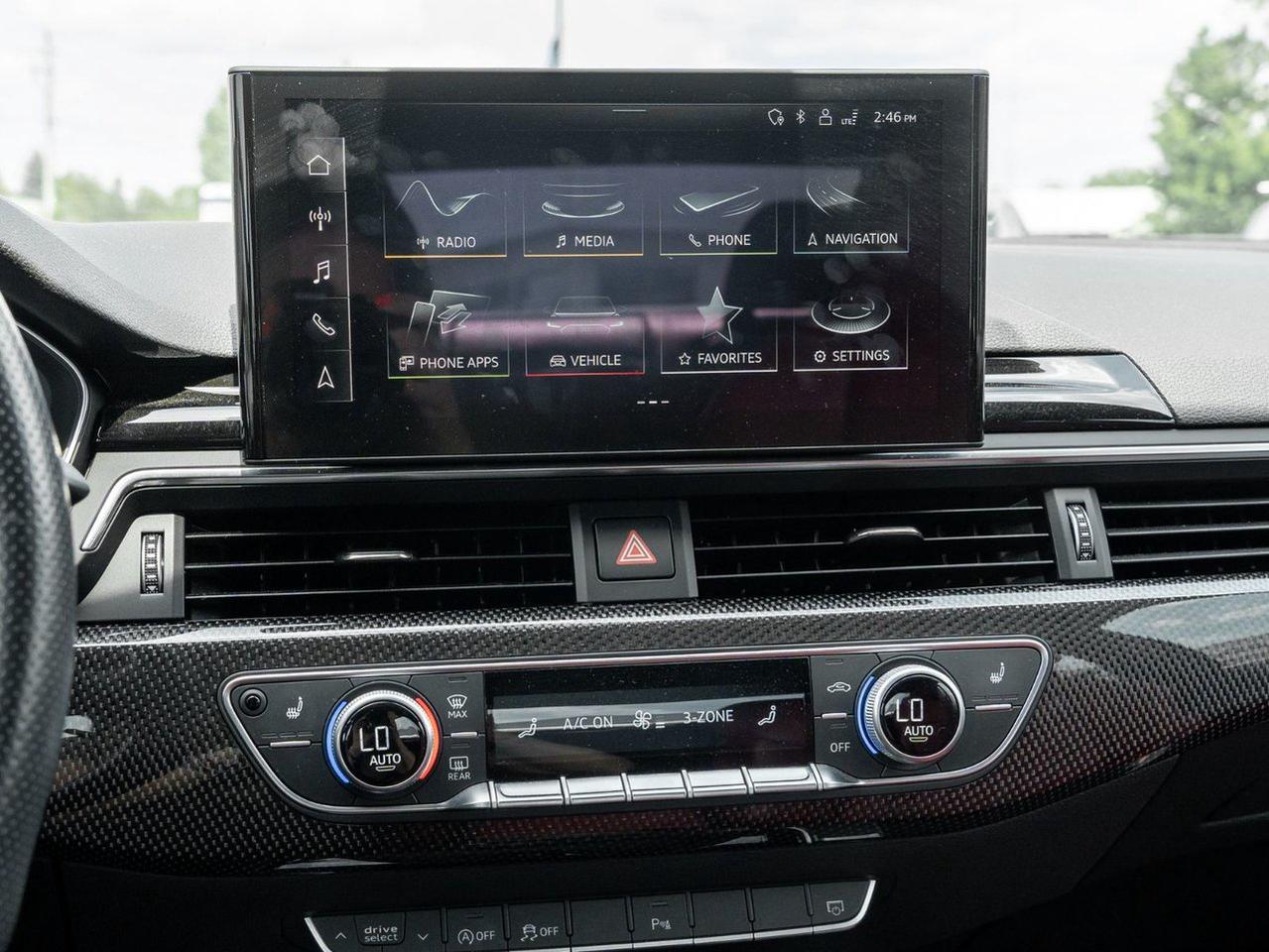 2020 Audi S5 Coupe Technik Photo