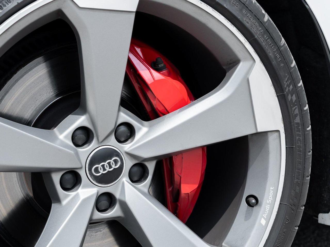 2020 Audi S5 Coupe Technik Photo