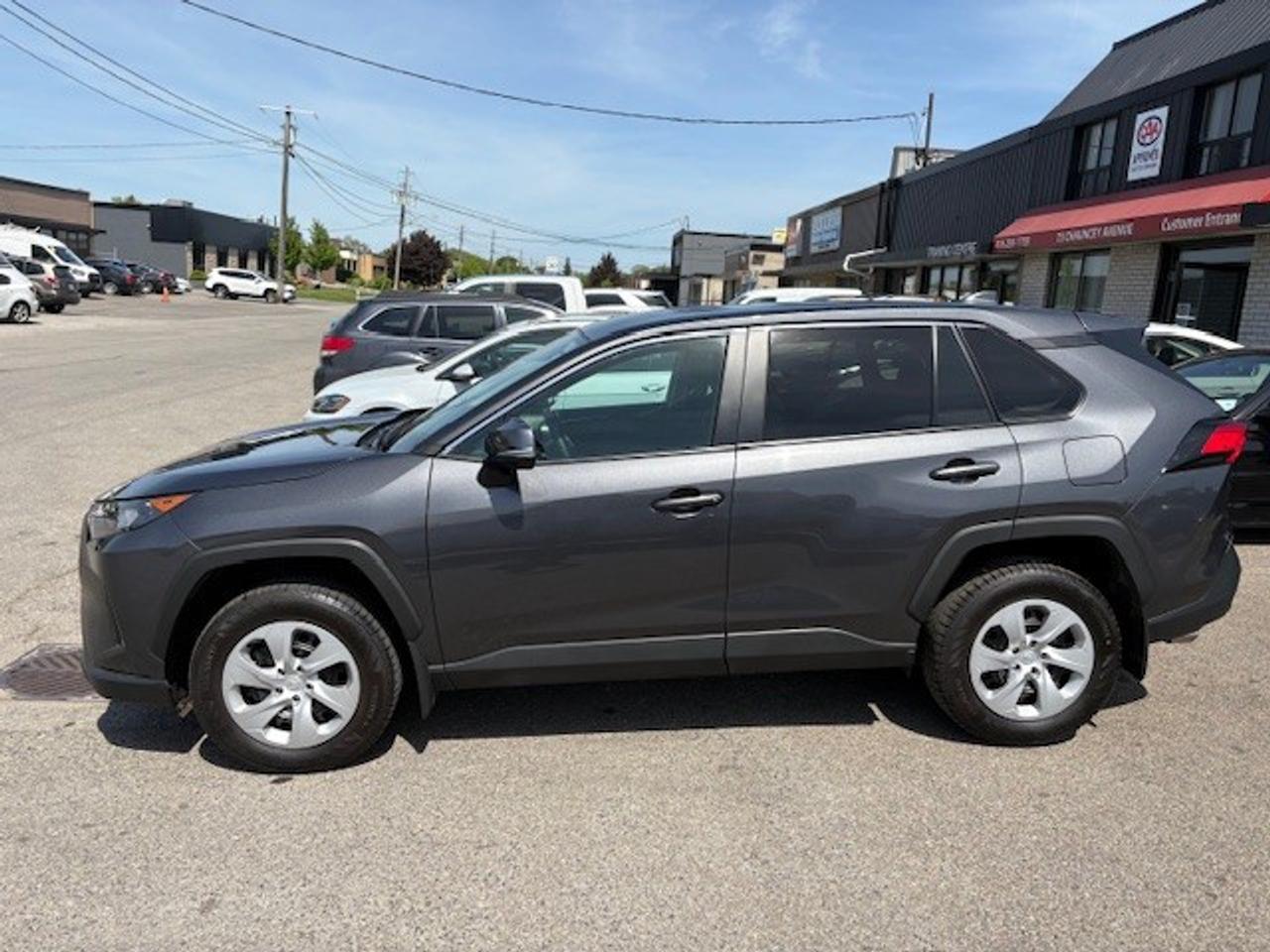 2024 Toyota RAV4 LE 4dr All-wheel Drive Photo