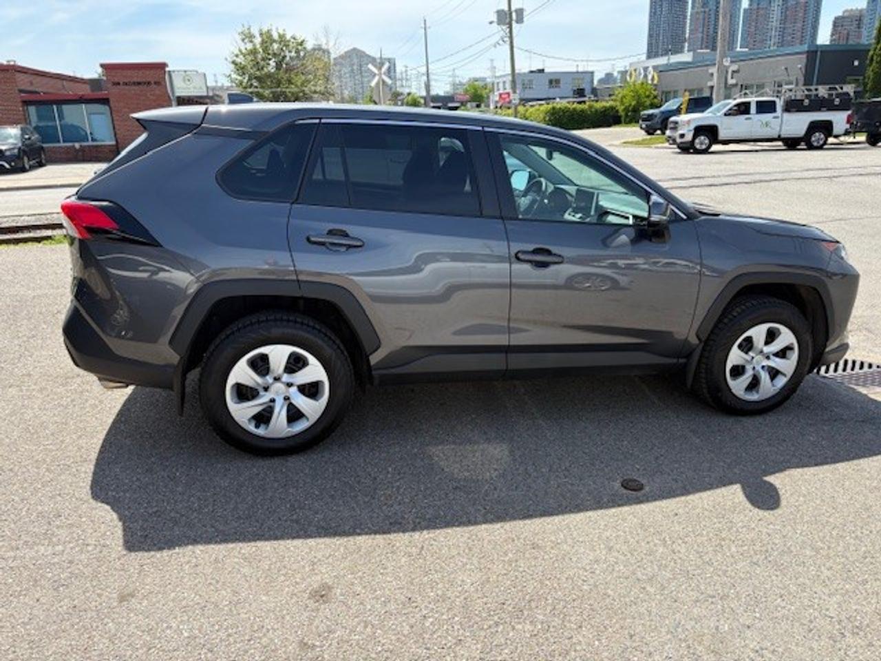 2024 Toyota RAV4 LE 4dr All-wheel Drive Photo