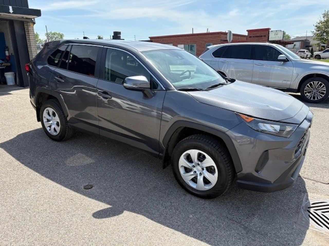 2024 Toyota RAV4 LE 4dr All-wheel Drive Photo