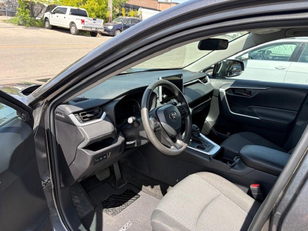2024 Toyota RAV4 LE 4dr All-wheel Drive Photo