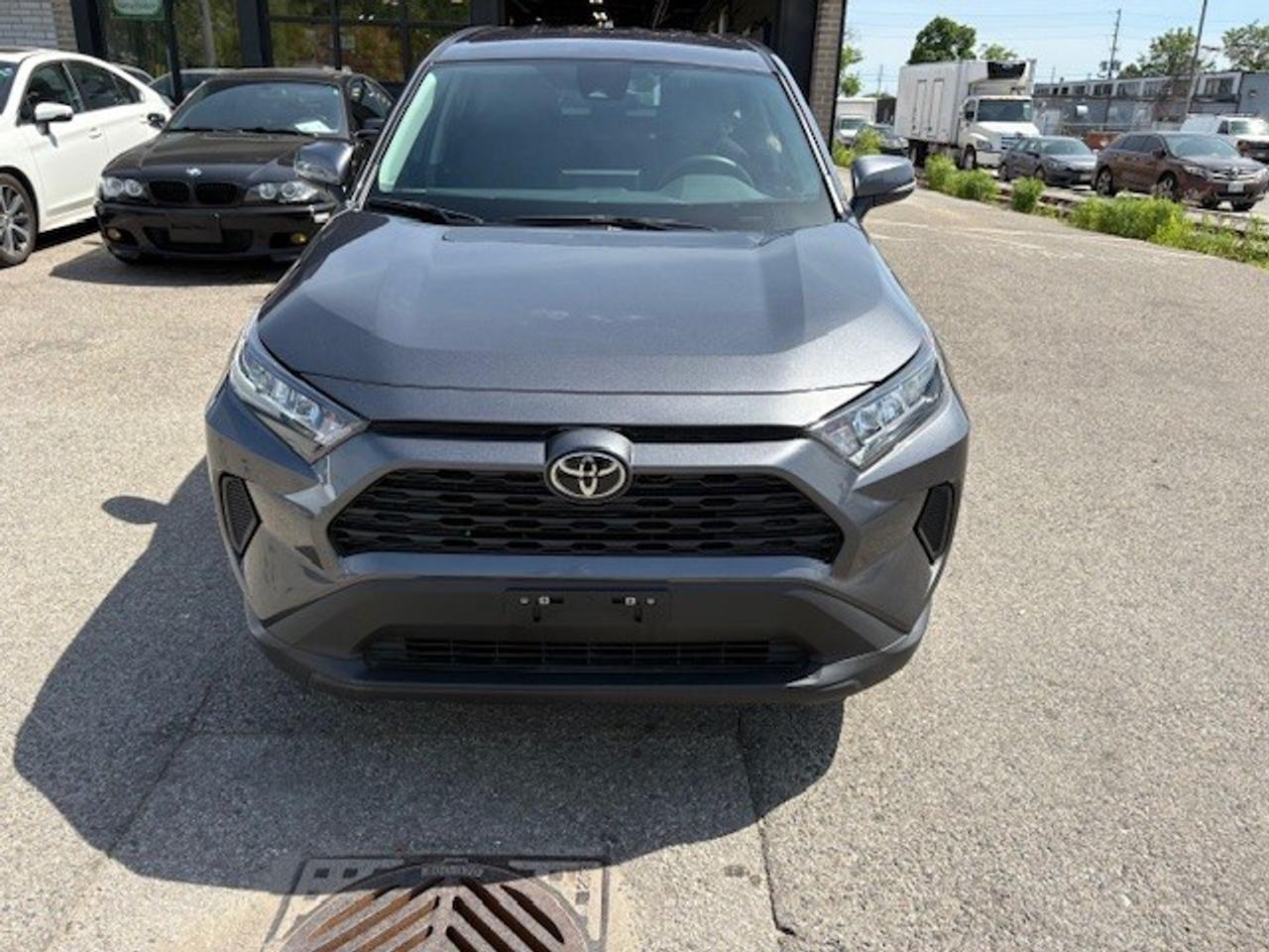 2024 Toyota RAV4 LE 4dr All-wheel Drive Photo