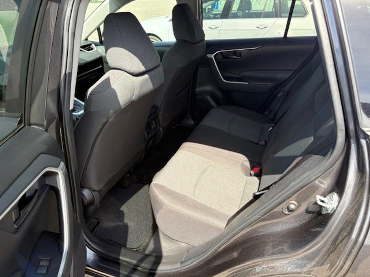 2024 Toyota RAV4 LE 4dr All-wheel Drive Photo