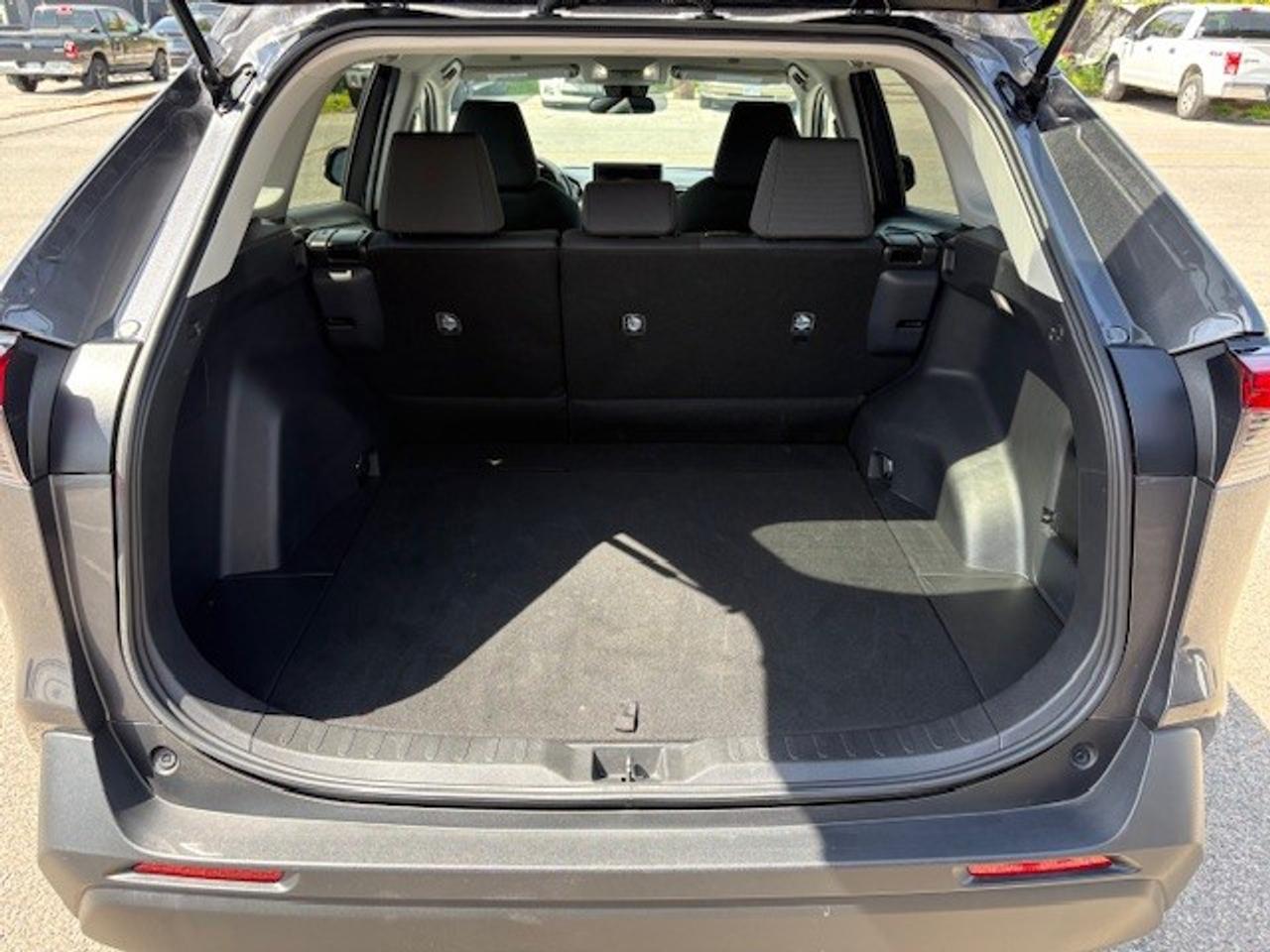 2024 Toyota RAV4 LE 4dr All-wheel Drive Photo