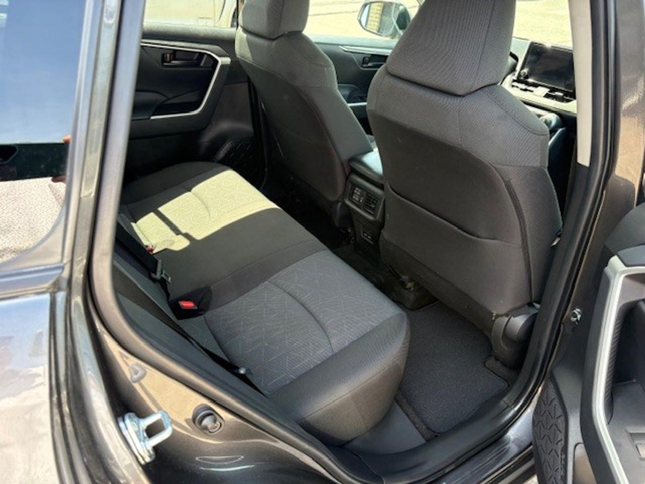 2024 Toyota RAV4 LE 4dr All-wheel Drive Photo