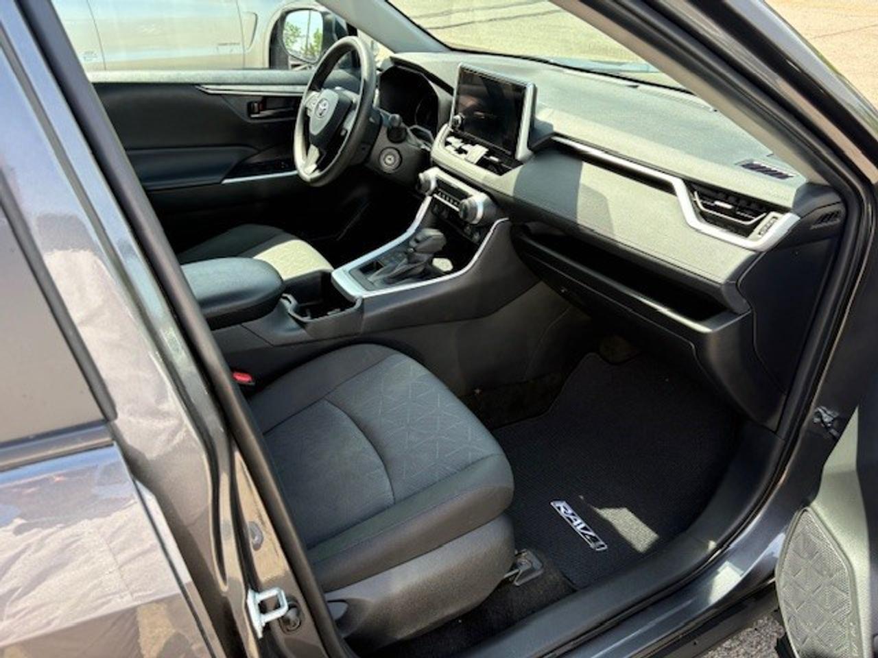 2024 Toyota RAV4 LE 4dr All-wheel Drive Photo