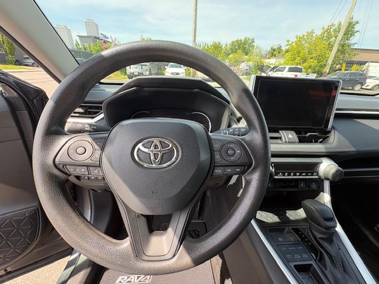 2024 Toyota RAV4 LE 4dr All-wheel Drive Photo