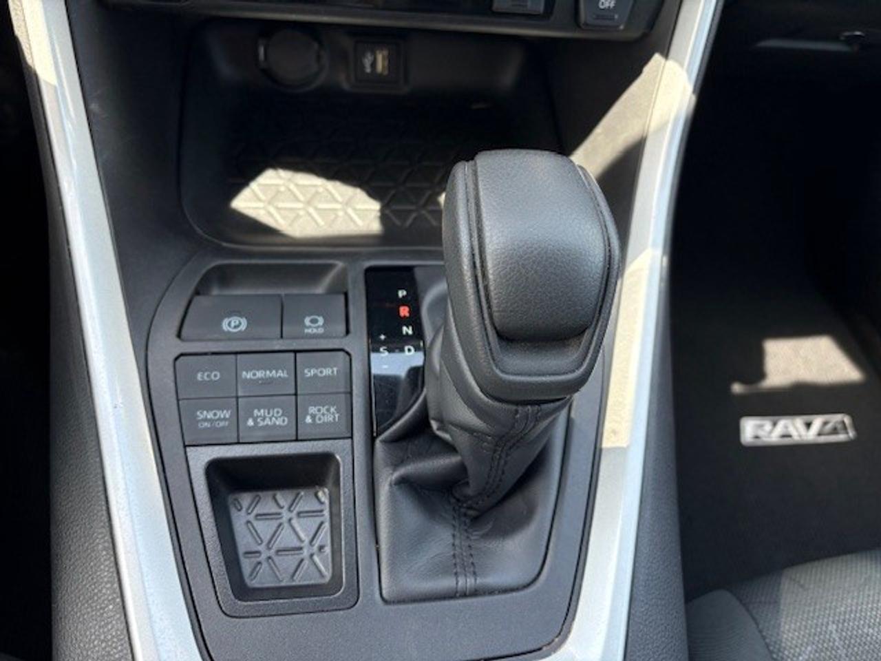 2024 Toyota RAV4 LE 4dr All-wheel Drive Photo