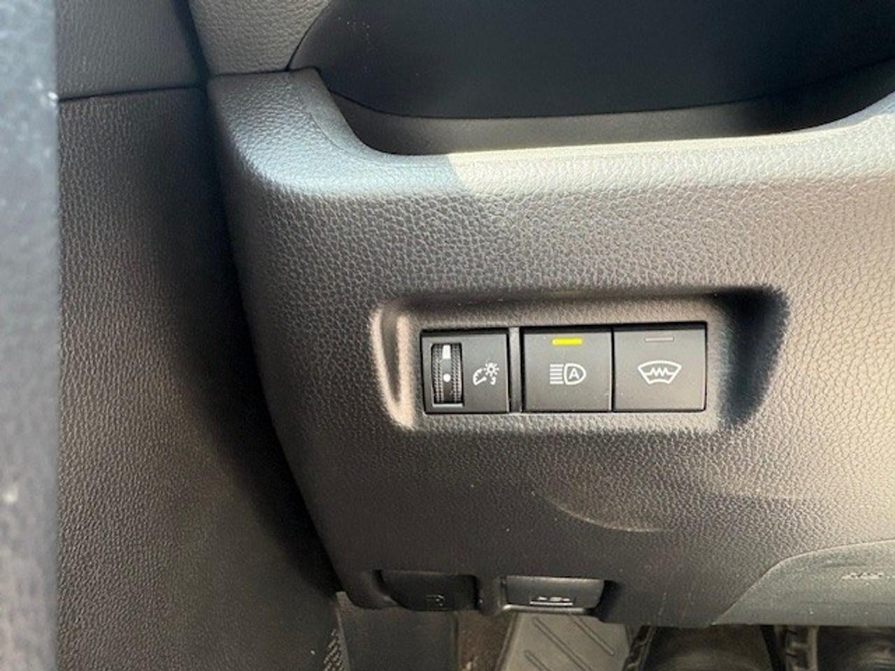 2024 Toyota RAV4 LE 4dr All-wheel Drive Photo