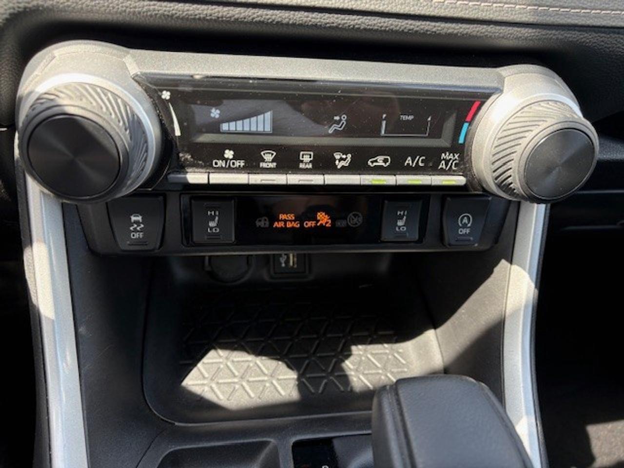 2024 Toyota RAV4 LE 4dr All-wheel Drive Photo