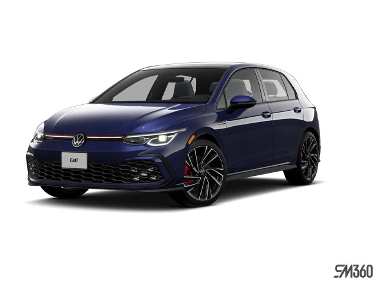 2024 Volkswagen Golf GTI Performance Photo4