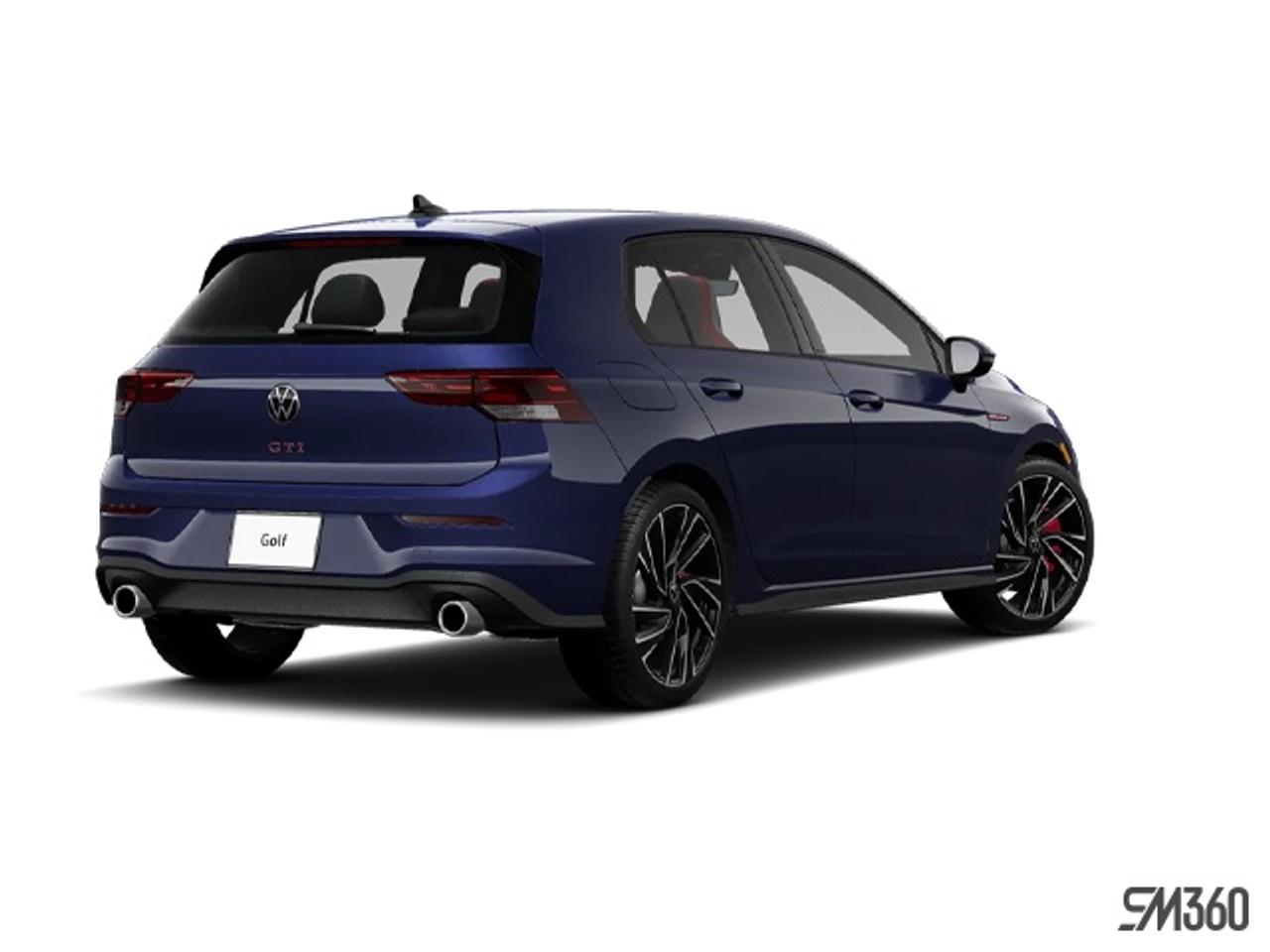 2024 Volkswagen Golf GTI Performance Photo