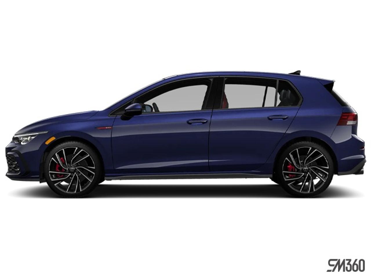 2024 Volkswagen Golf GTI Performance Photo