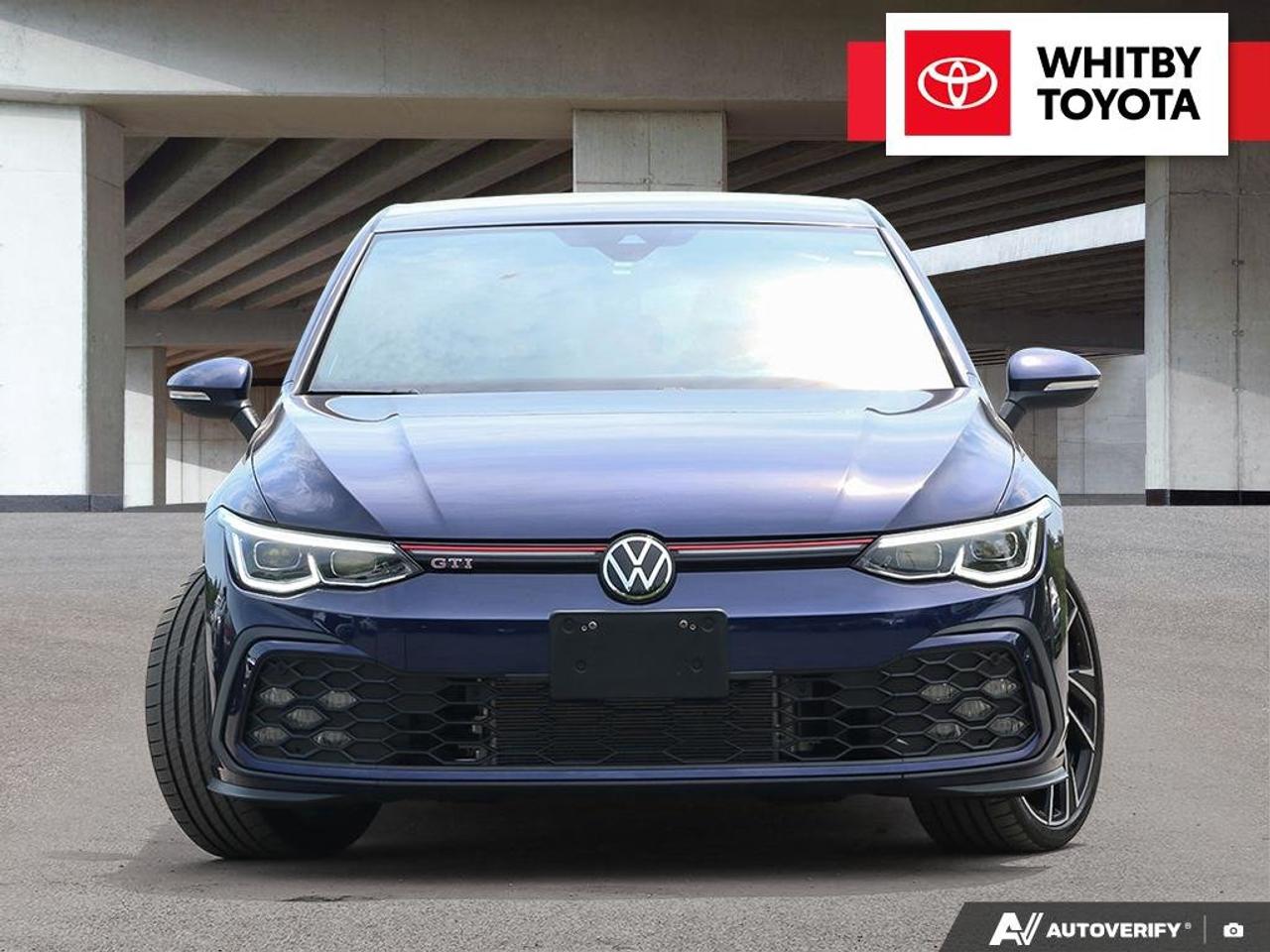 2024 Volkswagen Golf GTI Performance Photo3