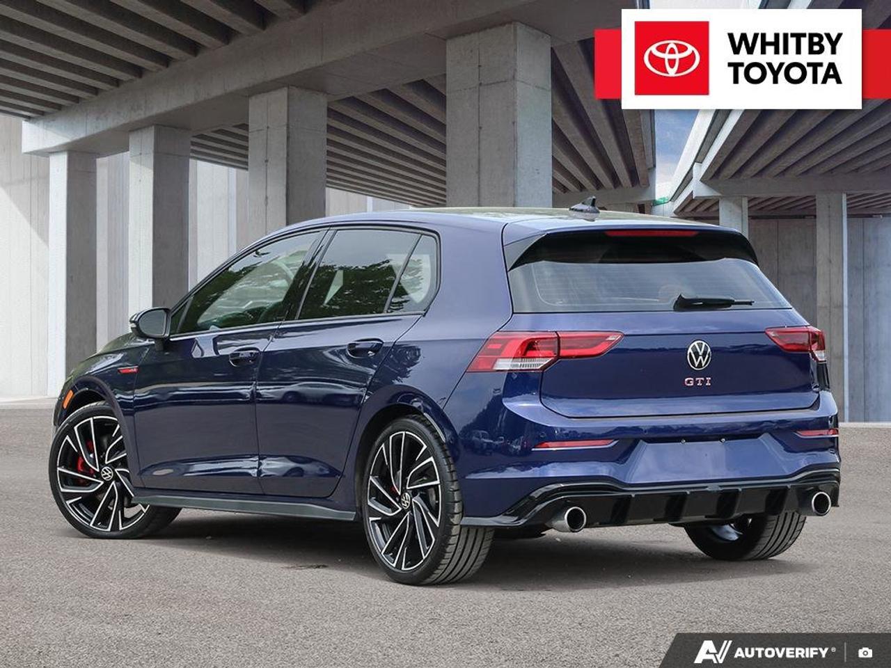2024 Volkswagen Golf GTI Performance Photo