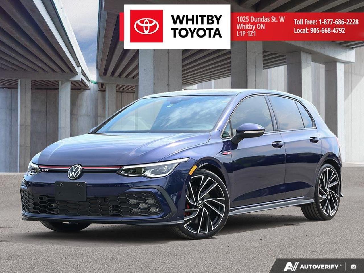 2024 Volkswagen Golf GTI Performance Photo0