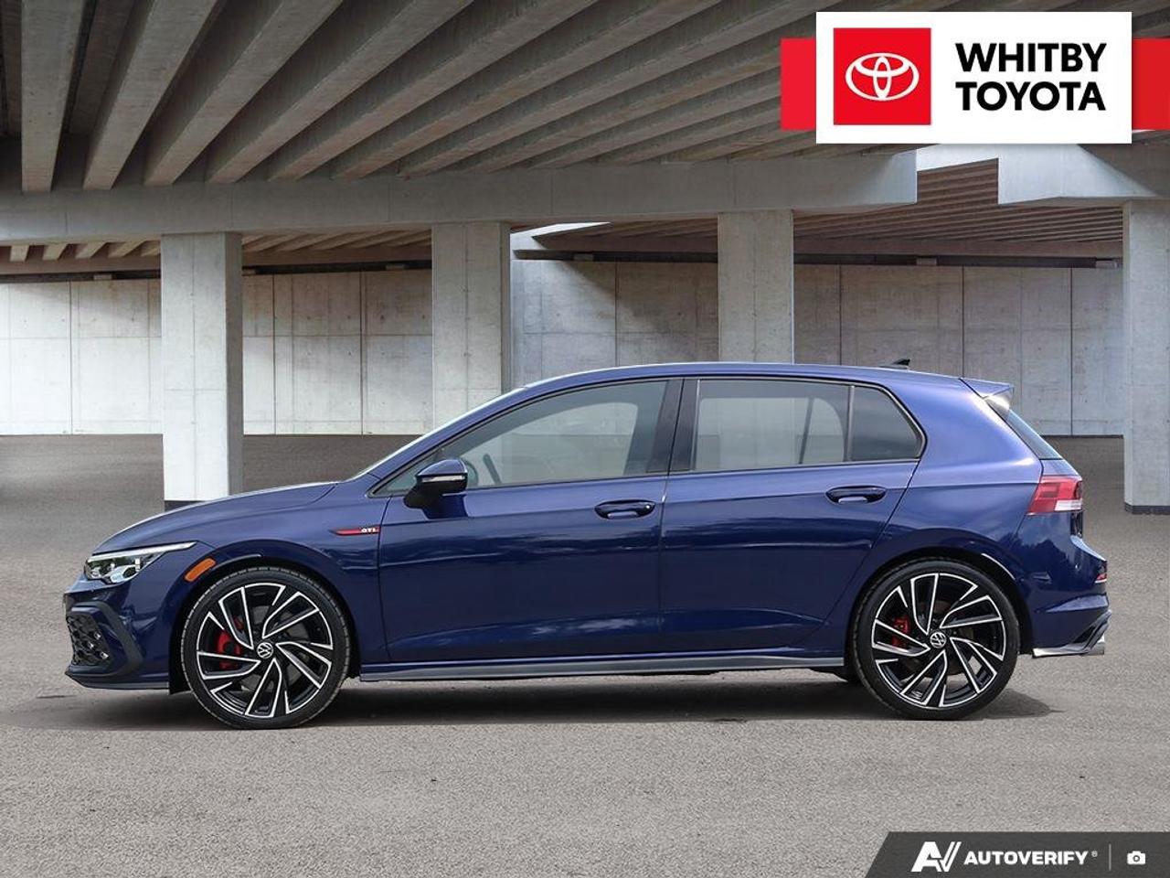 2024 Volkswagen Golf GTI Performance Photo