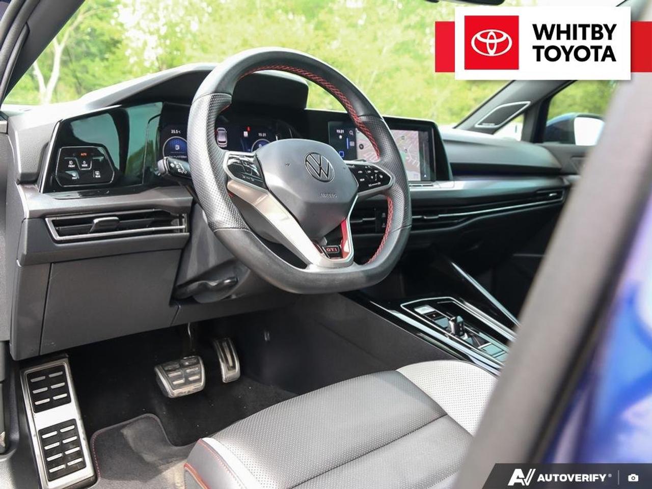 2024 Volkswagen Golf GTI Performance Photo