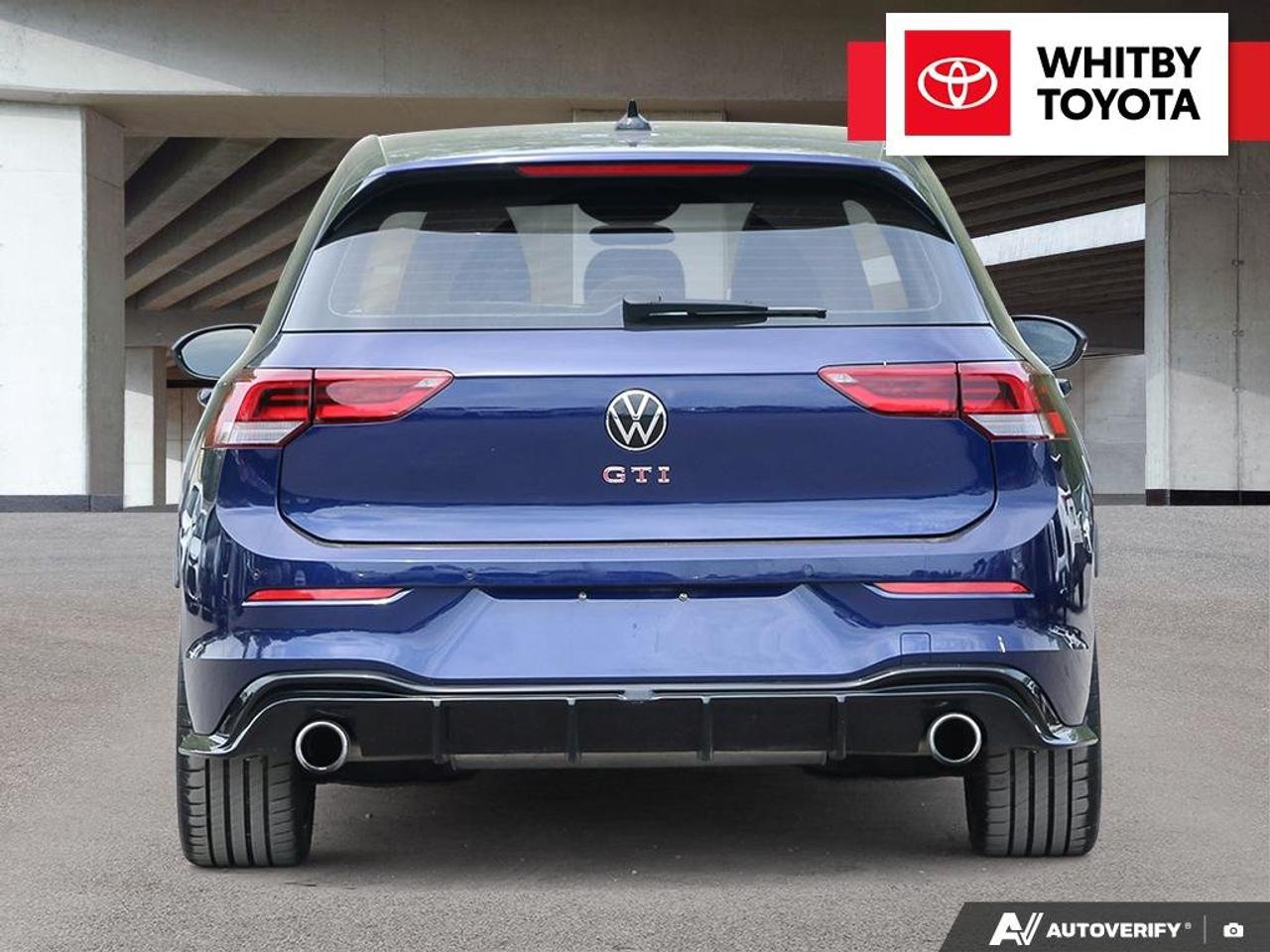 2024 Volkswagen Golf GTI Performance Photo
