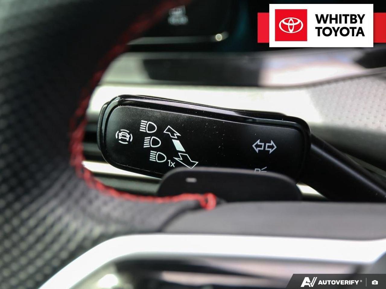 2024 Volkswagen Golf GTI Performance Photo
