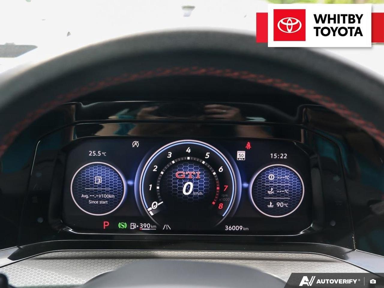 2024 Volkswagen Golf GTI Performance Photo
