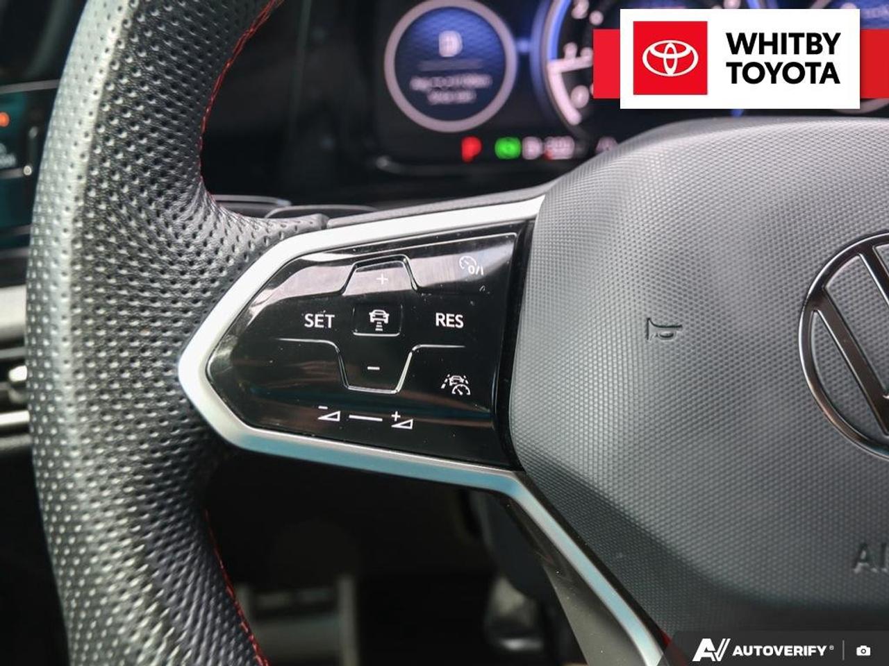 2024 Volkswagen Golf GTI Performance Photo