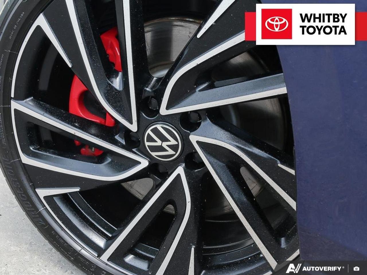 2024 Volkswagen Golf GTI Performance Photo