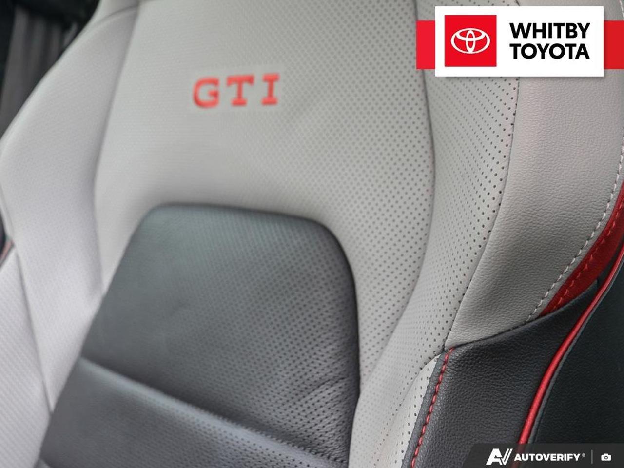2024 Volkswagen Golf GTI Performance Photo