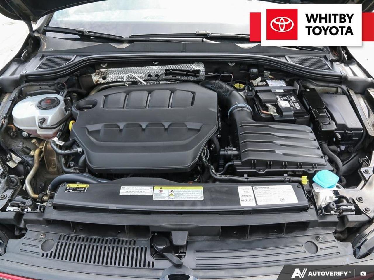 2024 Volkswagen Golf GTI Performance Photo