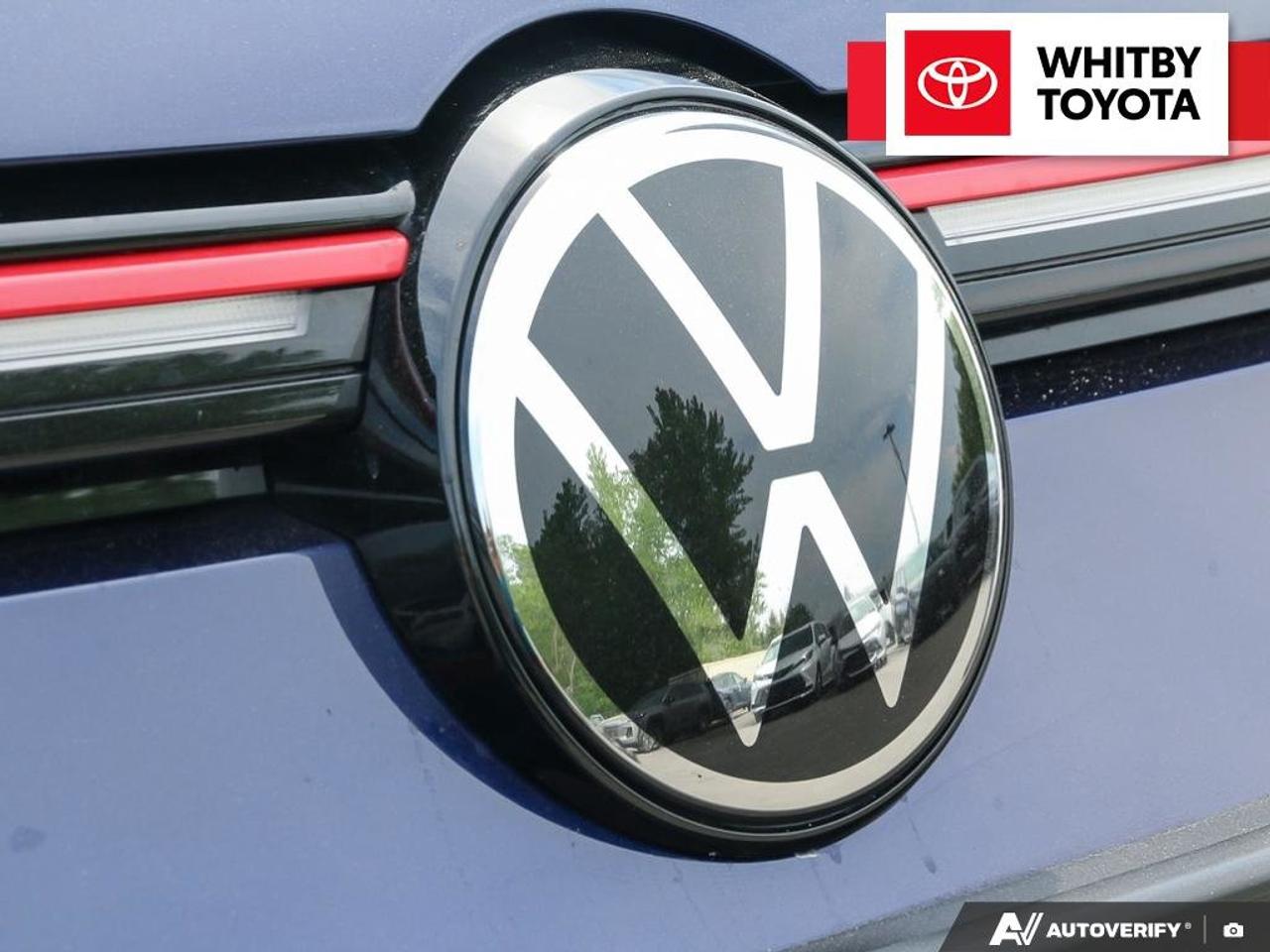 2024 Volkswagen Golf GTI Performance Photo