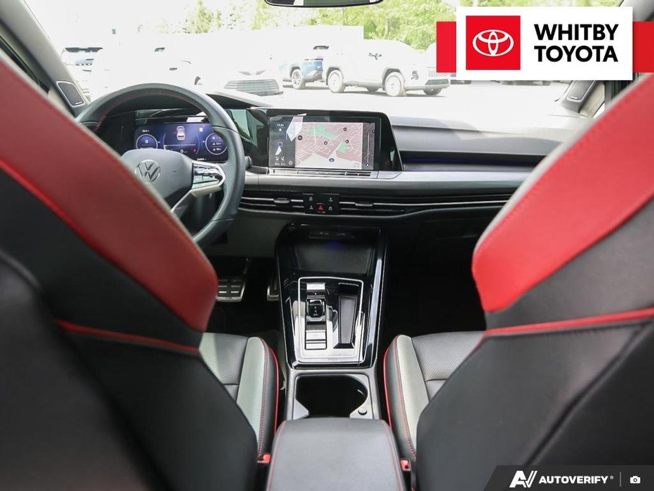 2024 Volkswagen Golf GTI Performance Photo