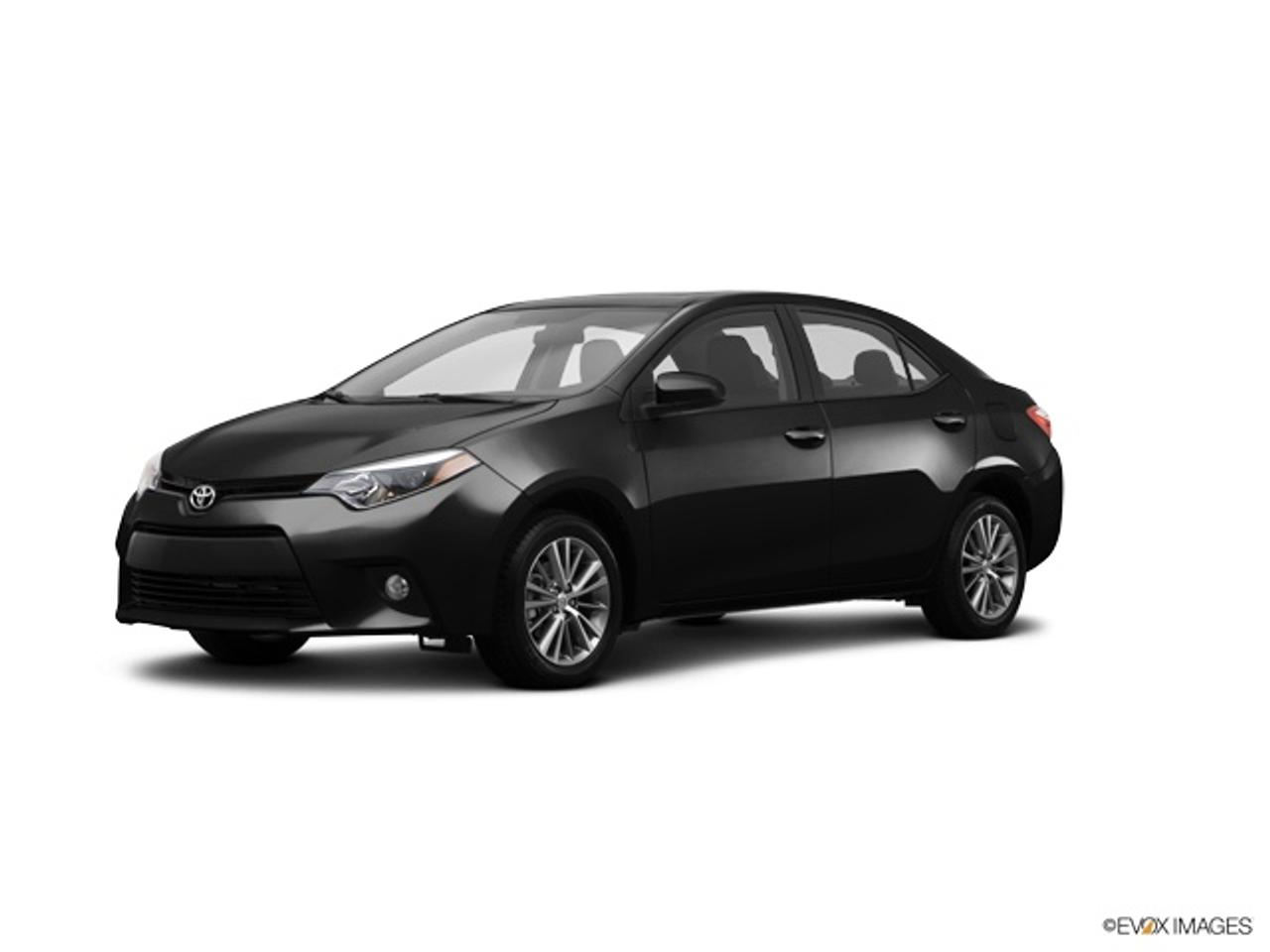 2016 Toyota Corolla LE Photo