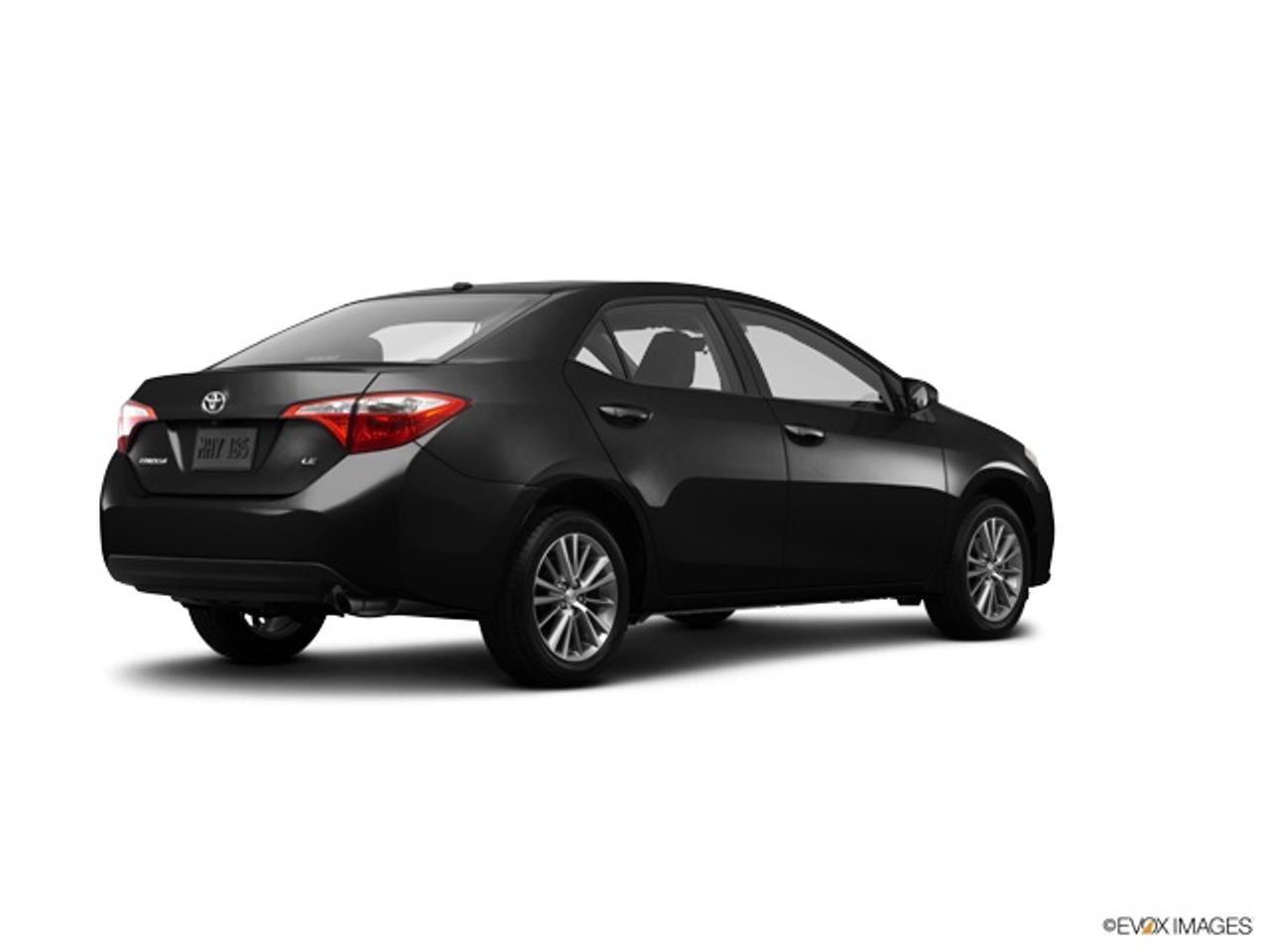 2016 Toyota Corolla LE Photo