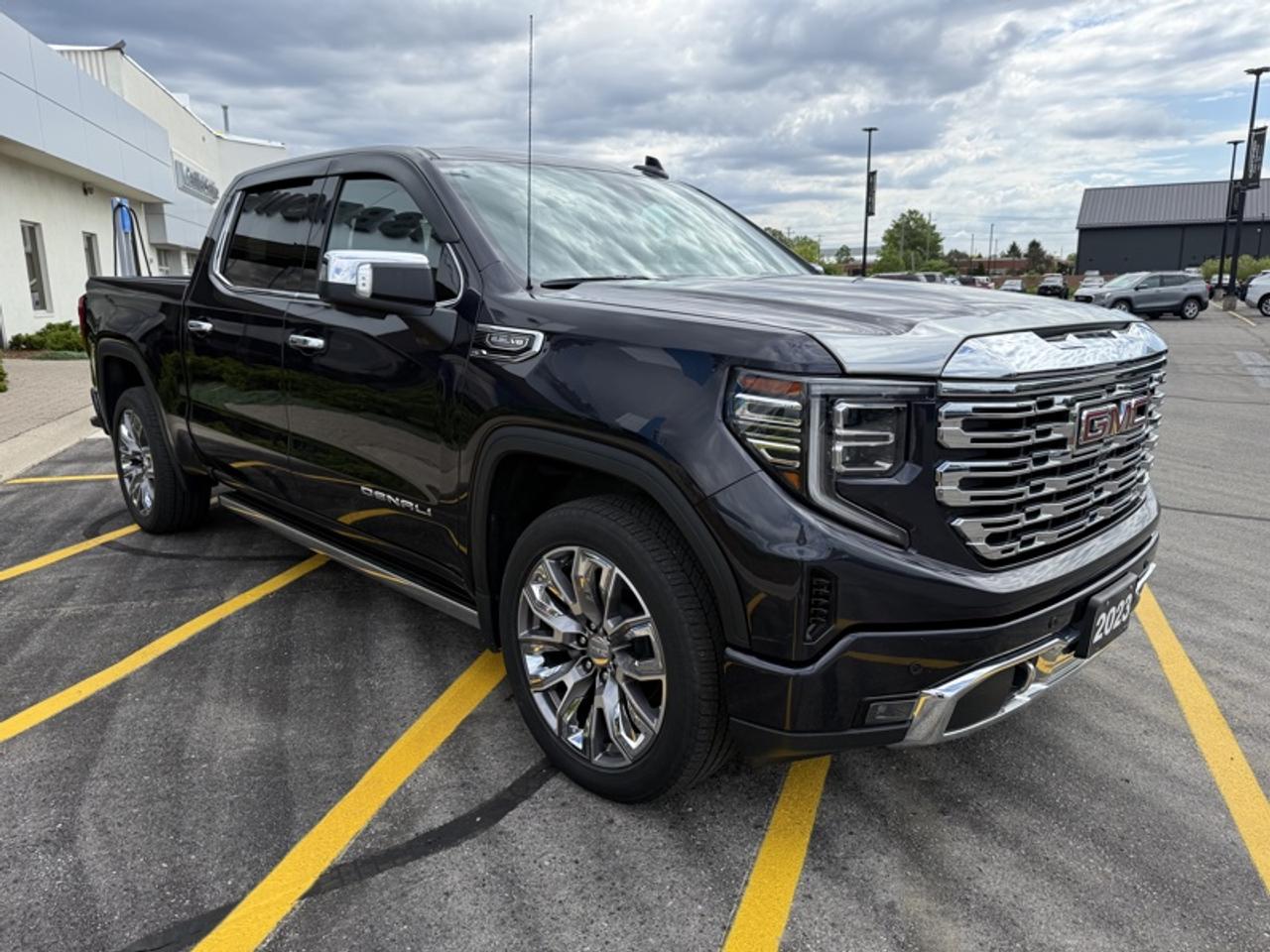2023 GMC Sierra 1500 Denali Photo