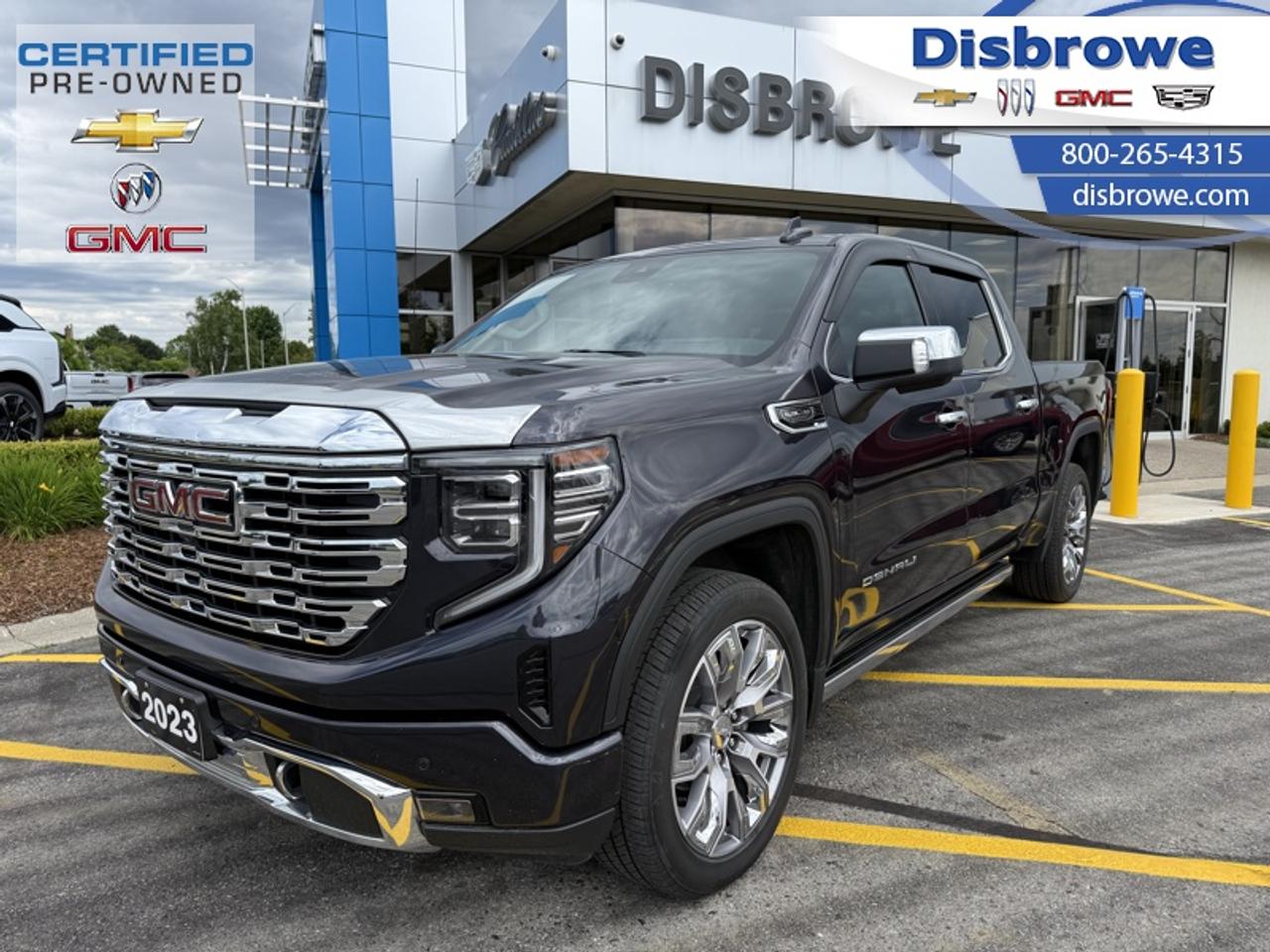 2023 GMC Sierra 1500 Denali Photo0