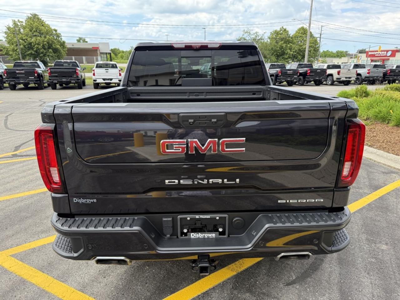 2023 GMC Sierra 1500 Denali Photo
