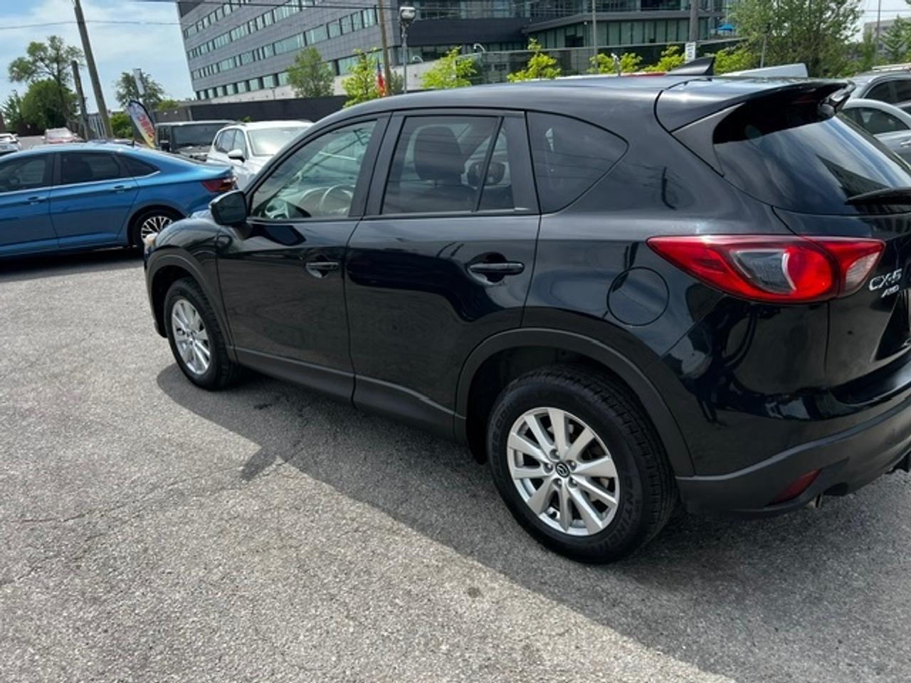 2016 Mazda CX-5 AWD 4dr Auto GS Photo2