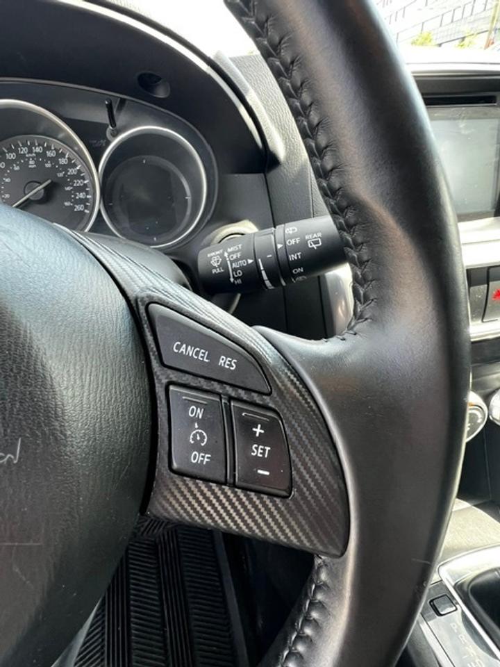 2016 Mazda CX-5 AWD 4dr Auto GS Photo