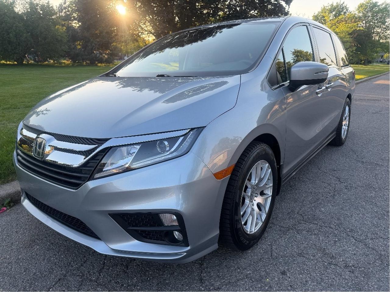 2020 Honda Odyssey EX Photo