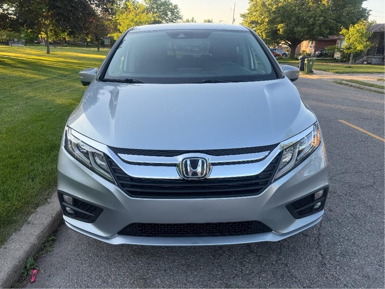 2020 Honda Odyssey EX Photo