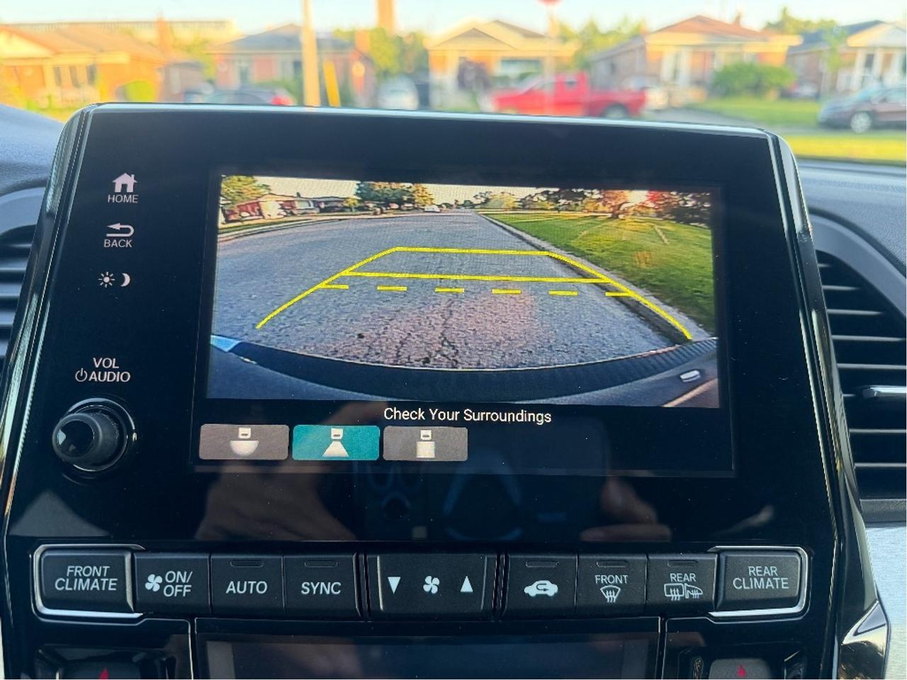 2020 Honda Odyssey EX Photo