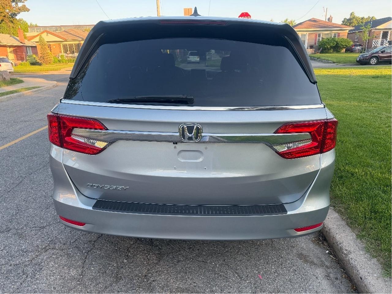 2020 Honda Odyssey EX Photo