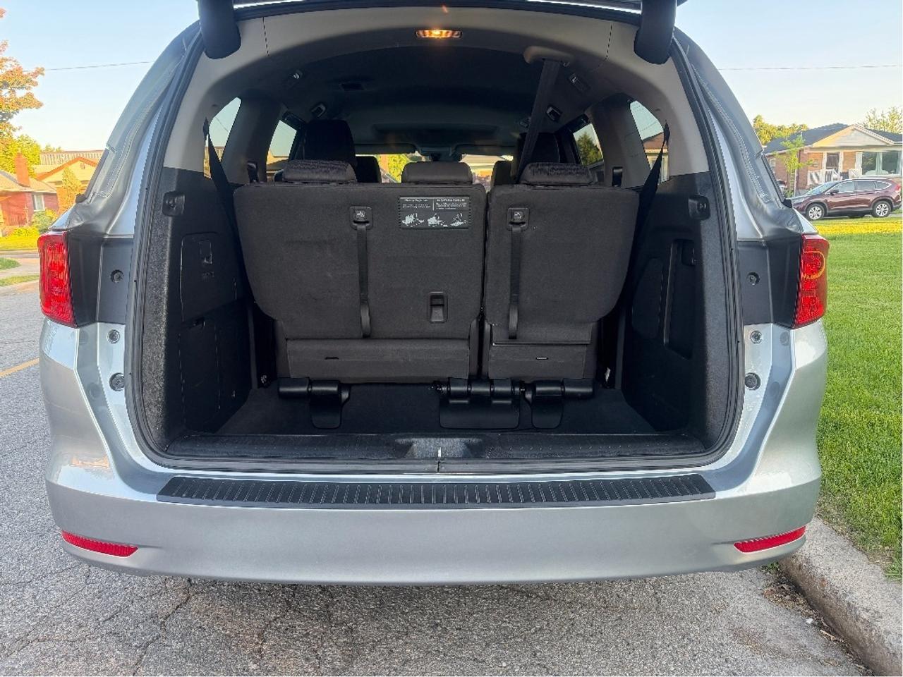 2020 Honda Odyssey EX Photo