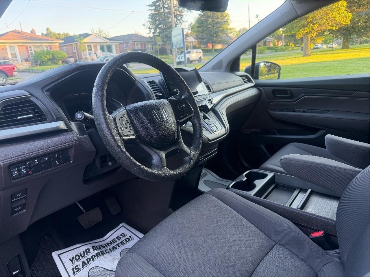 2020 Honda Odyssey EX Photo