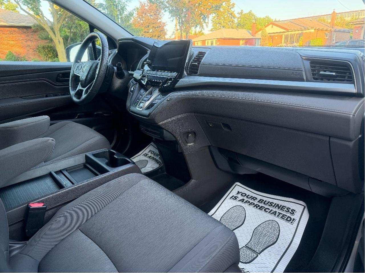2020 Honda Odyssey EX Photo