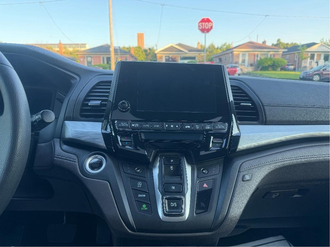 2020 Honda Odyssey EX Photo