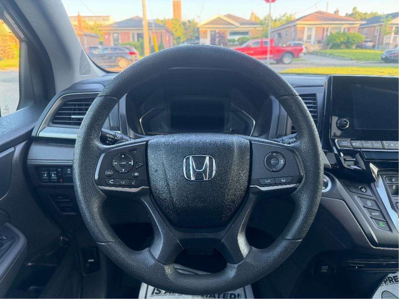 2020 Honda Odyssey EX Photo