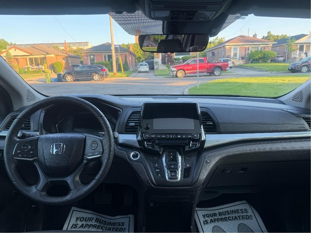 2020 Honda Odyssey EX Photo